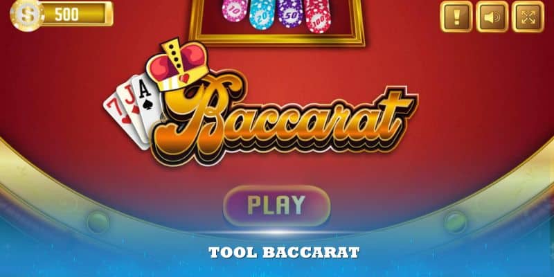 Tool Baccarat