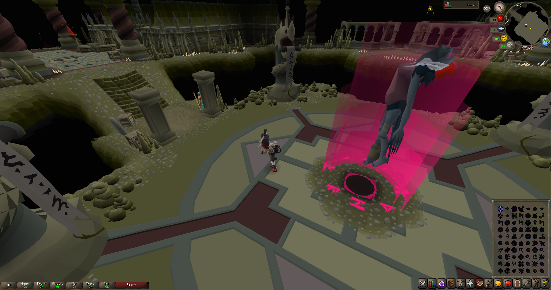 Runescape private servers free