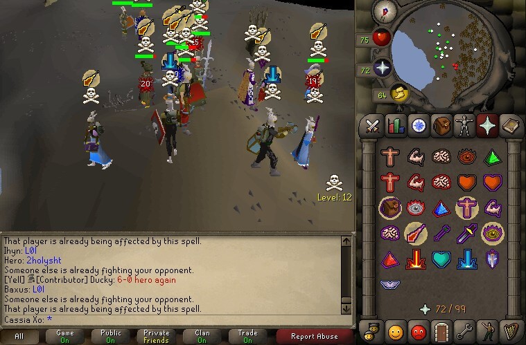 Best Runescape Private Servers