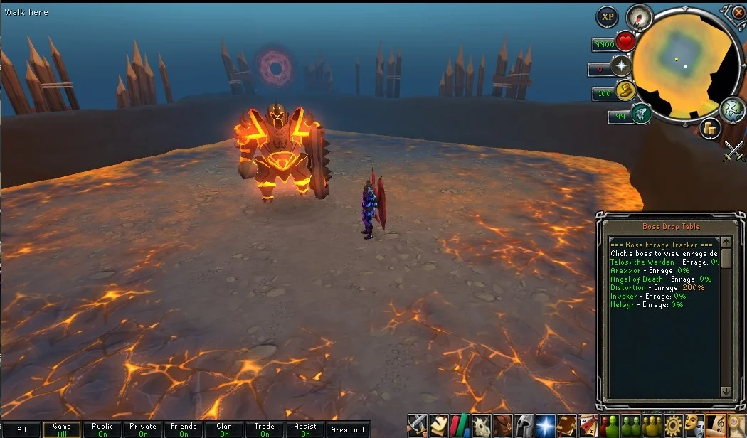 RuneScape private server