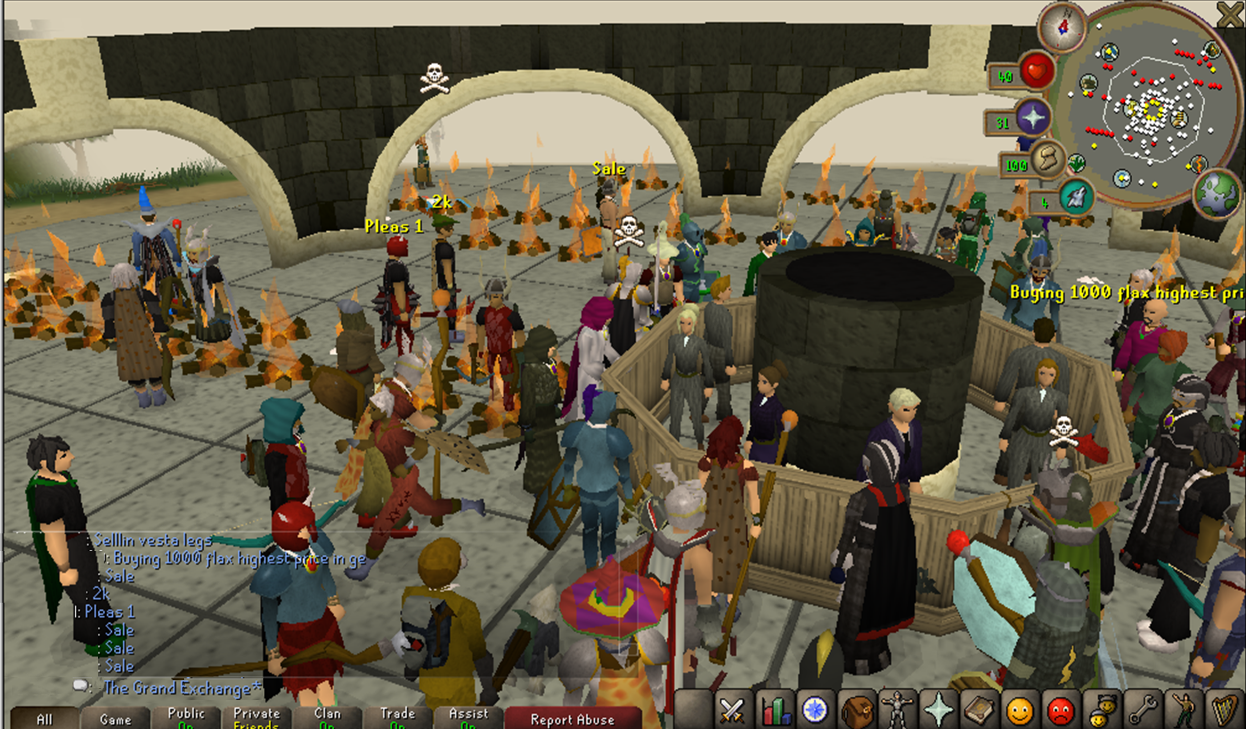 Best Runescape Private Servers