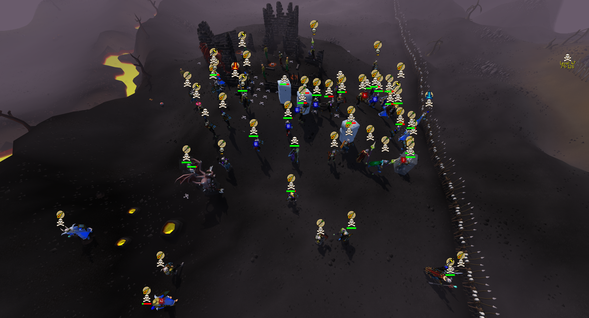 Runescape private server Mobile