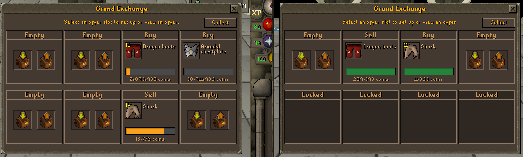 New Runescape private servers